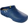 Scholl - Clog Evo Blue Unisex Leggeri E Flessibili Numero 36-37 Confezione 1 Paio