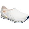 Scholl Evoflex White Unisex Zoccoli Leggeri e Flessibili Numero 39 Confezione 1 Paio