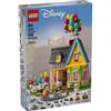 Lego 43217 Disney Classic - Casa di "UP"