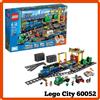 Lego City fuori produzione catalogo prodotto ritirato Box Cargo Train 60052