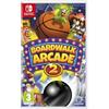 Galaxy Games Boardwalk Arcade 2 - Switch