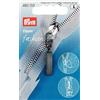 Prym - Tiretto per Cerniera, Classic, Metallo, Nero