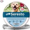 ELANCO SERESTO TAGLIA MEDIA E GRANDE SOPRA 8 KG SCADENZA 06/2029 [PREZZO A CONFEZIONE - acquisto min. 4 confezioni]