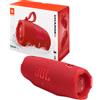 JBL Altoparlante Wireless JBL Charge 6 Cassa Bluetooth Impermeabile IP68 ROSSO