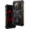 FOSSiBOT 10600Mah Batteria Rugged Smartphone F101 PRO, Helio P60 15GB 128GB, Funzionale D