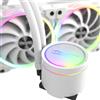 alpenfÃ¶hn Alpenfhn Gletscherwasser 360 Processore All-in-one liquid cooler Bianco (Alpenfo