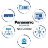 Panasonic KX-NSX2135X licenza per software/aggiornamento Tedesca (PANASONIC KX-N