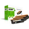 KMP 1243HC30 cartuccia toner 3 pz Ciano Magenta Giallo (KMP MULTIPACK B-T38CMY -