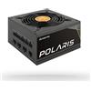 Chieftec PPS-550FC 550W Black 2x PCIE Gestione cavo 550 Watt