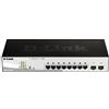 D-Link DGS-1210-08P switch di rete Gestito L2 Gigabit Ethernet (10/100/1000) Sup