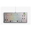 Glorious PC Gaming Race GMMK 3 PRO Barebones tastiera Casa USB No Argento