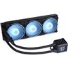 ALPHACOOL KIT WATERCOOLING AIO ALPHACOOL EISBAER AURORA HPE RGB - 360MM (NOIR)