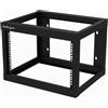 StarTech.com Armadio Server Rack a muro 6U - Telaio aperto - 18 in. di profondit