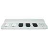 Ascom battery pack charger per d63Battery pack charger DH7