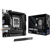 ASRock Scheda madre ASRock B860I WiFi Mini ITX Intel LGA1851 Core Ultra B860 DDR5