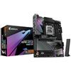 GIGABYTE X870E AORUS MASTER AMD Ryzen ATX scheda madre da gioco di fascia...