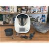 vorwerk BIMBY TM5 VORWERK COMPLETO DI TUTTI GLI ACCESSORI CON GARANZIA PARI AL NUOVO