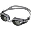 Fashy Occhialini da nuoto unisex Spark III, nero/blu