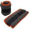 G5 HT SPORT COPPIA POLSIERE - CAVIGLIERE APPESANTITE DA 1 A 5 KG (0.5 Kg Cad (1 Kg la coppia))
