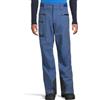 Helly Hansen Helly-Hansen Garibaldi 2.0 Pantaloni da sci impermeabili da uomo, 607 Deep Fjord denim, taglia L