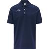 Kappa - Polo, Uomo, Blu, Cotone, Sportivo, Logo Maltaxita, Taglia: XL