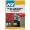 Hg Italia Capsule Detergente Macchina Nespresso hg
