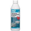 Hg Gel Potente con Spazzola per Calcare 0,25l hg