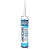 Saratoga Silicone Ibrido Bianco per Esterno ad Alte Prestazioni Saratoga