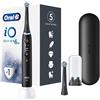 Procter & gamble srl ORALB iO 6s Nero Spazzolino Elettrico Ricaricabile + 2 Testine di ricambio