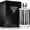 Prada -L'homme Prada- 100 ml- Eau de toilette