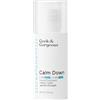 Geek & Gorgeous Calm Down - Peeling Viso Delicato con Acidi PHA e BHA, Esfolia Dolcemente, Lenisce, Idrata e Rinforza la Barriera Cutanea delle Pelli Sensibili, 30 ml