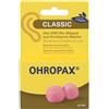 OHROPAX GmbH Ohropax Classic Auricolari in Cera, 20 Pezzi