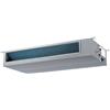 HAIER - Climatizzatore Canalizzato Canalizzabile Media Pressione 150 Pa Classe A++ 12000 18000 btu