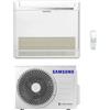 Samsung - Climatizzatore Console Consolle a Pavimento Classe A++ 12000 btu AC035RXADKG/EU