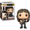 Funko Pop! Vinyl: Rocks: Queen: John Deacon - Figura in Vinile da Collezione - Idea Regalo - Merchandising Ufficiale - Giocattoli per Bambini e Adulti - Music Fans - Figura per i Collezionisti