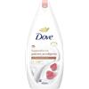 DOVE - Piacere Avvolgente - Bagnodoccia 450 ml