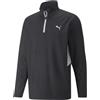 PUMA Felpa Uomo Vista 1/4 Zip