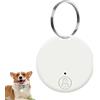 Generico Dispositivo Localizzatore GPS, Tracciamento Chiave GPS, Trovatore Di Chiavi, Localizzatore Bluetooths Intelligente, Localizzatorebidirezionale Con Allarme, Per Bambini, Gatto, Cane(B)