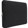 Moxeupon Custodia impermeabile per tablet, compatibile con notebook da 11 a 15 pollici, resistente agli urti, impermeabile, leggera