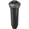 Gardena Sprinklersystem Irrigatore Pop-up MD80: sistema di irrigazione pop-up per prati di medie dimensioni fino a 80 m², gittata 3,5-5 m, ugello rotante, filetto femmina 1/2 pollici (8232-20)