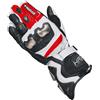 Held Guanti Moto Held Titan XR2 Nero Bianco Rosso