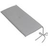 Rosa Prima Infanzia Paracolpi 3 Lati per Lettino 195 x 46 cm - Silver Moon