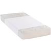Rosa Prima Infanzia Pipì Stop Trasversa Impermeabile per Lettino 70 x 100 cm