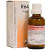 DR.RECKEWEG & CO. GMBH RECKEWEG R64 GOCCE 22ML