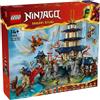 LEGO Ninjago 71814 Torneo: città del tempio