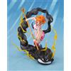 Bandai One Piece Figuarts Zero Extra Battle Pvc Statua Nami Fulmineblast 17 Cm Banda...