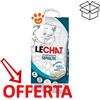 Monge LeChat Cat Lettiera Sepiolite - Sacco Da 10 Lt - CONFEZIONE RISPARMIO
