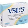ACTIAL FARMACEUTICA Srl Actial Farmaceutica VSL3 Integratore 10 Bustine