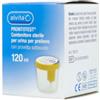 ALLIANCE HEALTHCARE IT.DIS.SPA Contenitore Urine Alvita Prontotest Prelievo Sottovuoto 120ml 1 Pezzo