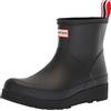Hunter Original Play, Stivali in Gomma Donna, Nero, 36 EU